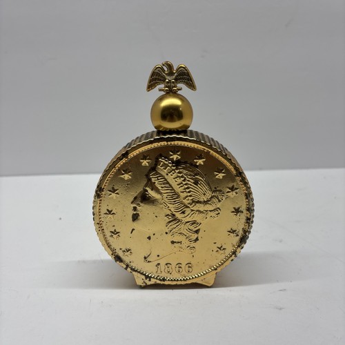 Avon twenty dollar gold piece - twenty,