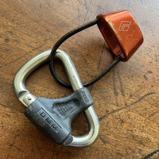 Dmm belay master carabiner - belay,