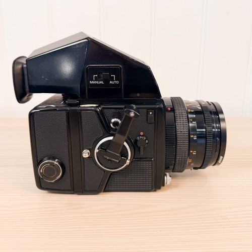 Bronica 120 6x6 med - bronica,