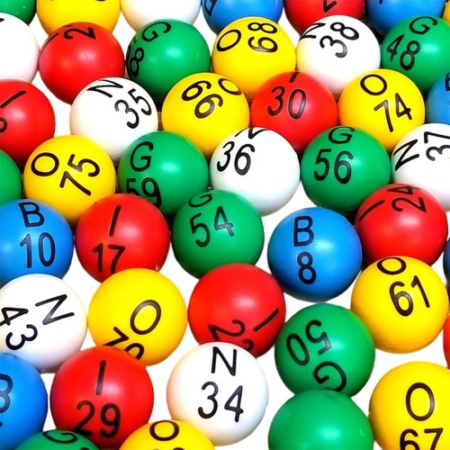 75lots numbered balls digital - numbered,