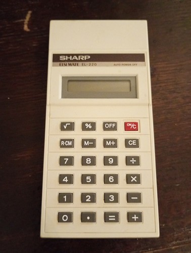 Sharp elsi mate - sharp,