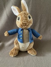 Peter Rabbit Lovely Soft Toy Plush In Excellent Condition 