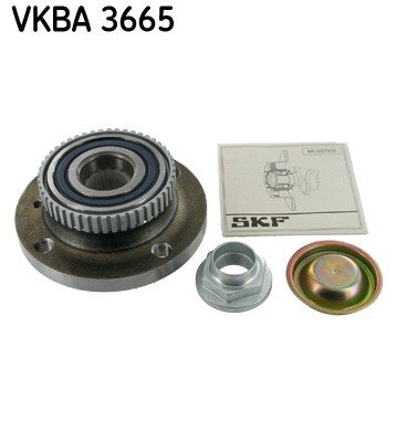 Wheel bearing kit for - 1x,