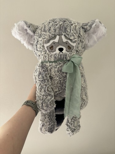 Moonwysh handmade artist plush - artist,