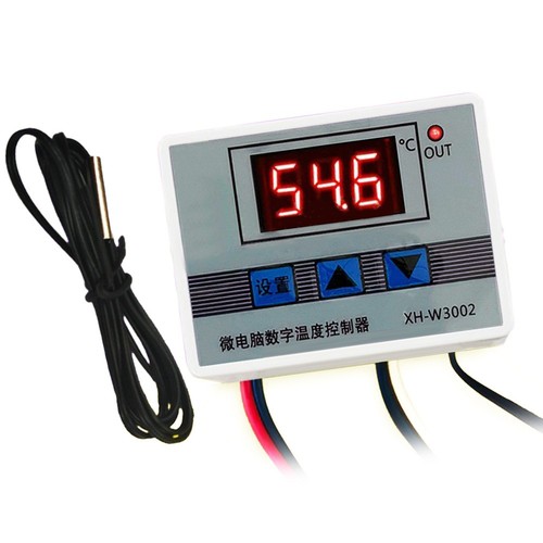 Accurate temperature control - accurate,