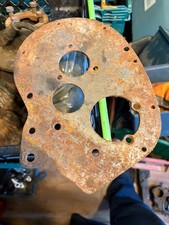 Classic Mini Front Engine