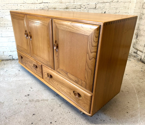 Mid century ercol blonde - mid,