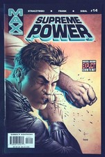 SUPREME POWER (2003) #14 -