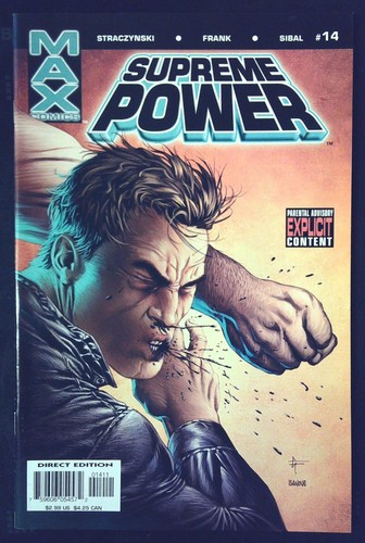 Supreme power - supreme,