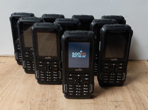 Sonim rugged lot - rugged, (10)