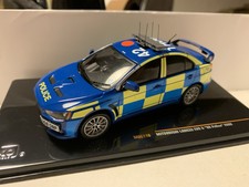 1/43 Ixo 2008  Mitsubishi