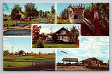 Vintage Photochrome Postcard