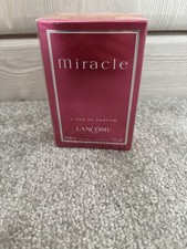 Lancome miracle 30ml - lancome, l'eau