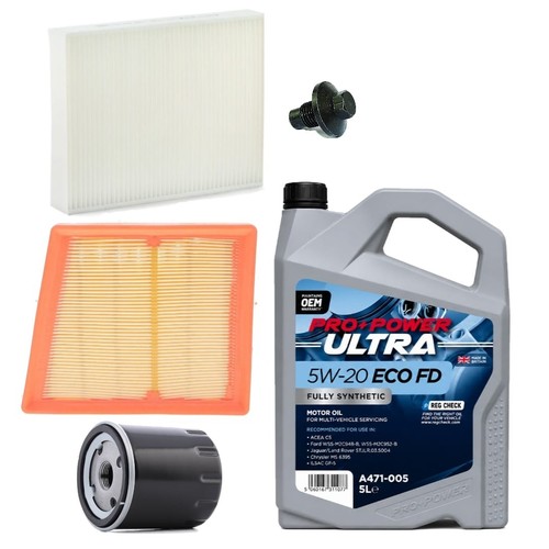 Pro air oil - pro+, cabin