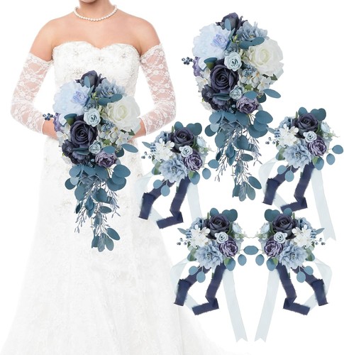 Wedding bouquets set 5 - wedding, of