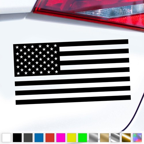 Flag sticker usa - usa, united
