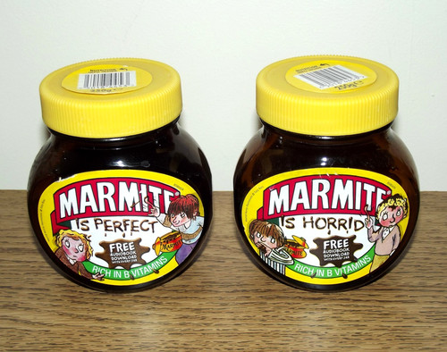 Marmite perfect - perfect, /