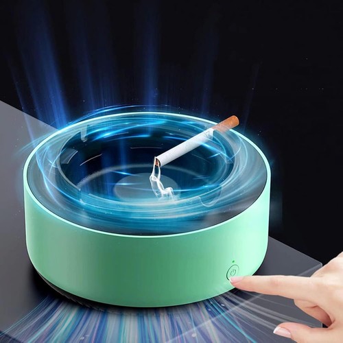 Air purifier ashtray - in, 1