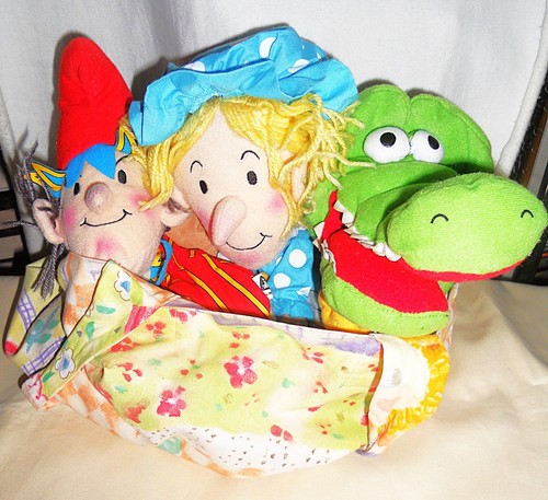 Elc punch judy - elc,
