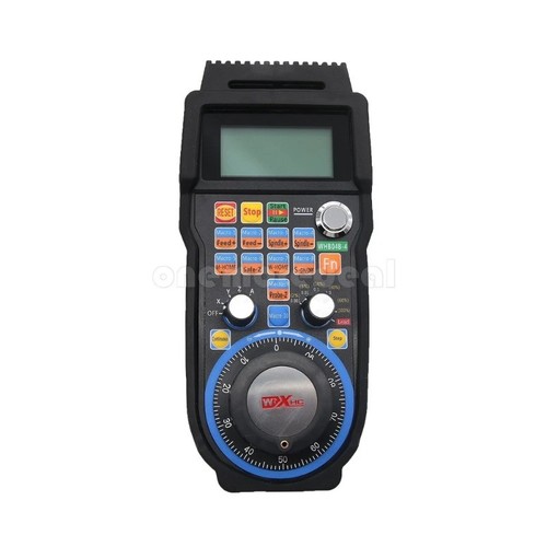 Axis wireless mach3 mpg lcd - axis,