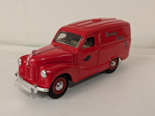 Matchbox austin a40 van 1952 - matchbox,