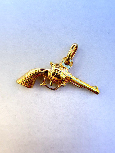 9ct gold charm the - in, form