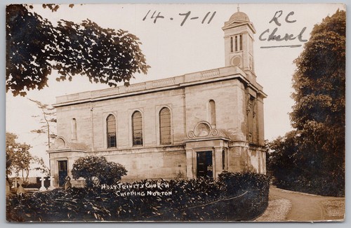 Chipping norton holy - norton,