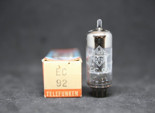 Telefunken ec92 nos - ,
