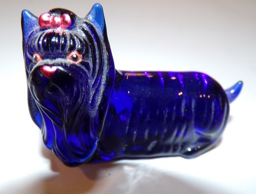 Cobalt miniature murano - miniature, 2