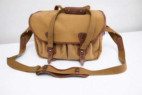 Large billingham khaki tan - large,