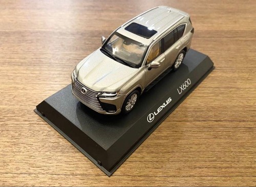Kyosho lexus lx600 scale - kyosho,