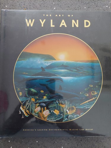 The art wyland first - art,