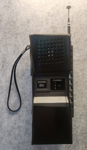 Westminster solid state - solid, walkie