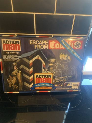 Action man 40th - action,