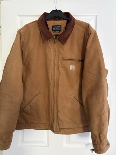 Carhartt detroit jacket - carhartt,
