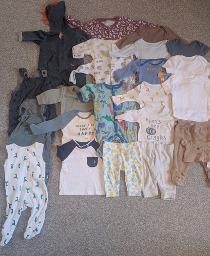 Baby boy clothes - baby, bundle