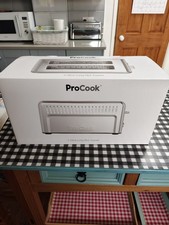 Brand New Procook  2 Long Slot