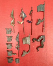 Model Soldier spare parts