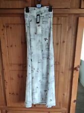Ted Baker Birdcage Maxi Dress Size UK 6, US 0, BNWT RRP £199 Brand New Birds 