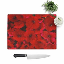 Seeing Red Flowers  Chopping
