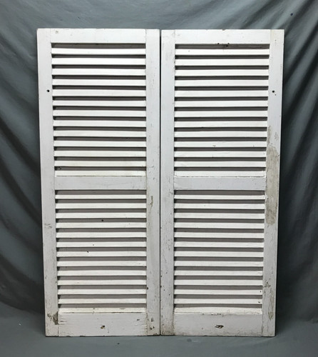 Vtg pair house window - pair,
