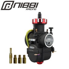 NIBBI PWK 38mm Pre-Jettted