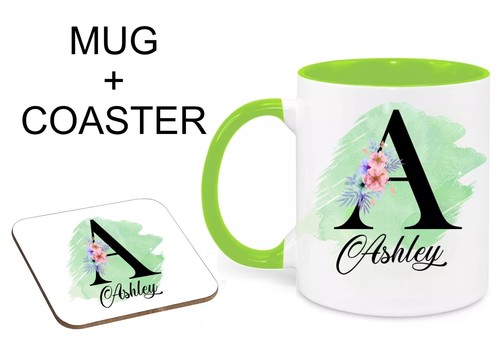 Personalised name and initial - personalised,