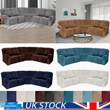 5-Seat Corner Sofa Cover