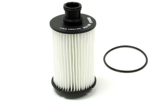 Land rover oil filter - v8,