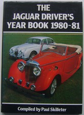 Jaguar driver year book - jaguar,