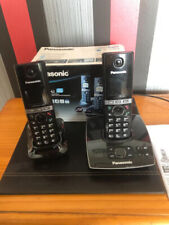 Panasonic cordless phones model KX-TG8062