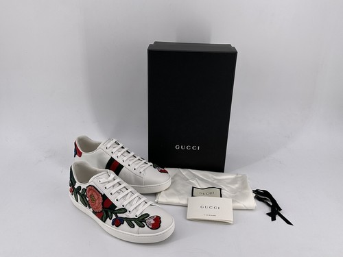 New genuine gucci women ace - women's,