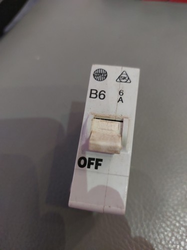 Wylex plug mcb - mcb, complete