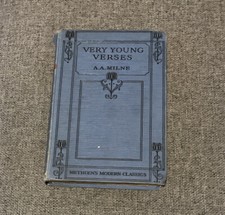 Very Young Verses A.A. Milne